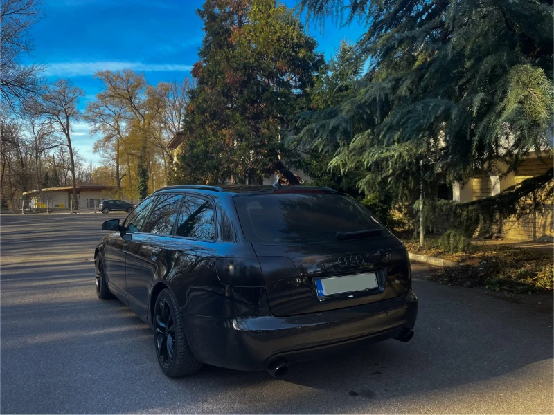 Audi A6 3.0tdi, снимка 3 - Автомобили и джипове - 48504872