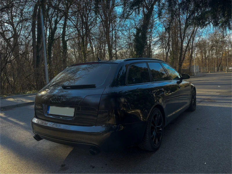 Audi A6 3.0tdi, снимка 4 - Автомобили и джипове - 48504872