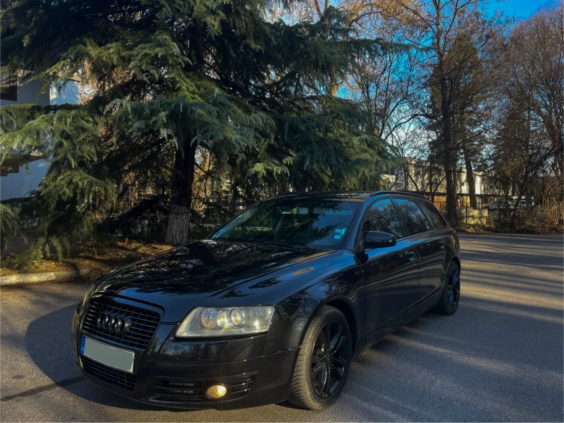 Audi A6 3.0tdi, снимка 1 - Автомобили и джипове - 48504872