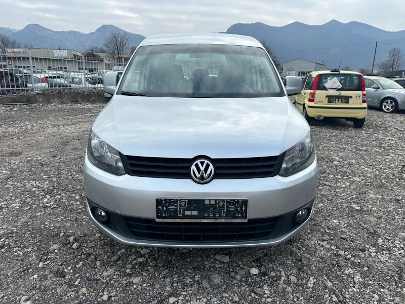 VW Caddy 2.0TDI 110kc 4X4LIFE, снимка 8 - Автомобили и джипове - 48690130