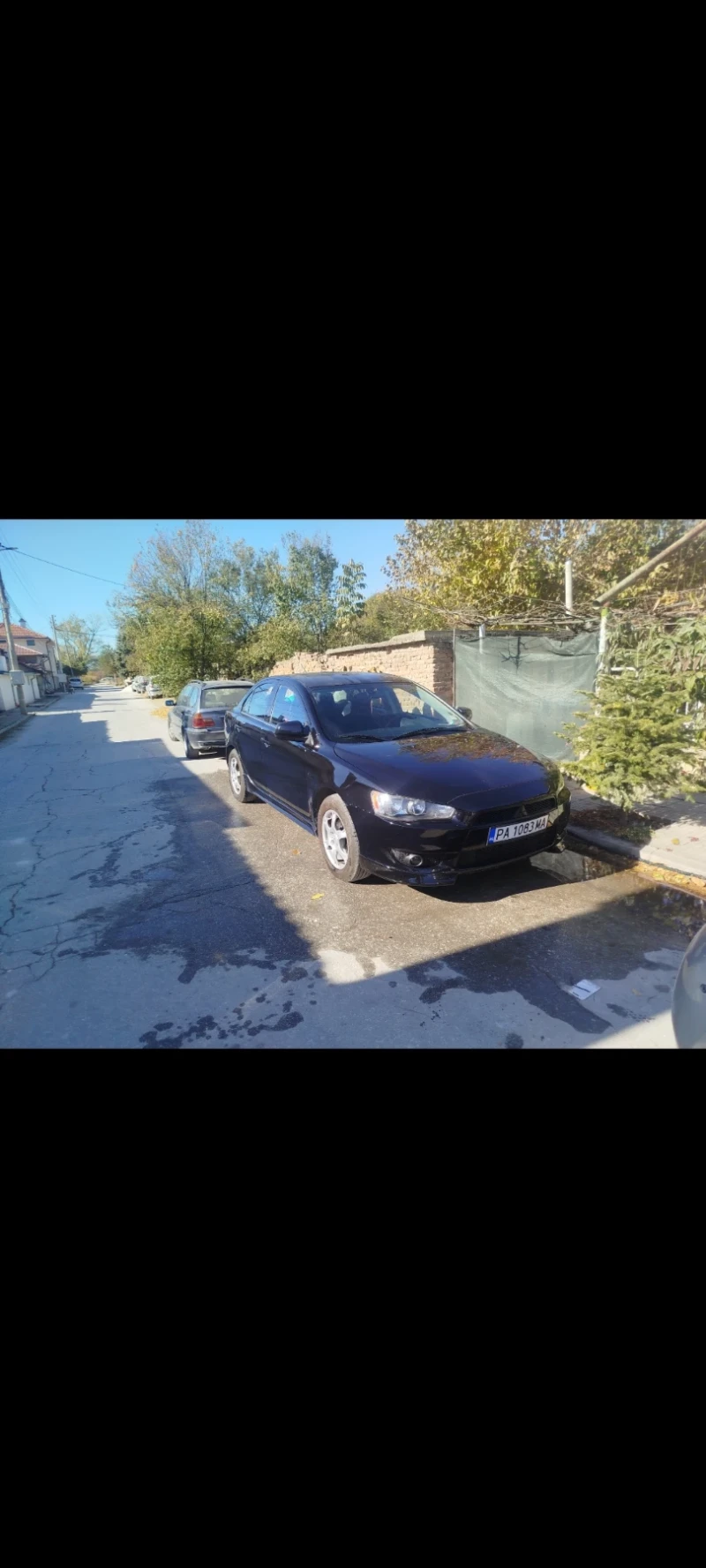 Mitsubishi Lancer, снимка 1 - Автомобили и джипове - 48725564