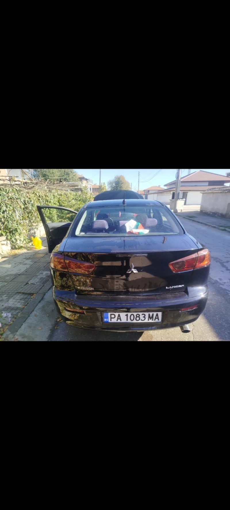 Mitsubishi Lancer, снимка 5 - Автомобили и джипове - 48725564