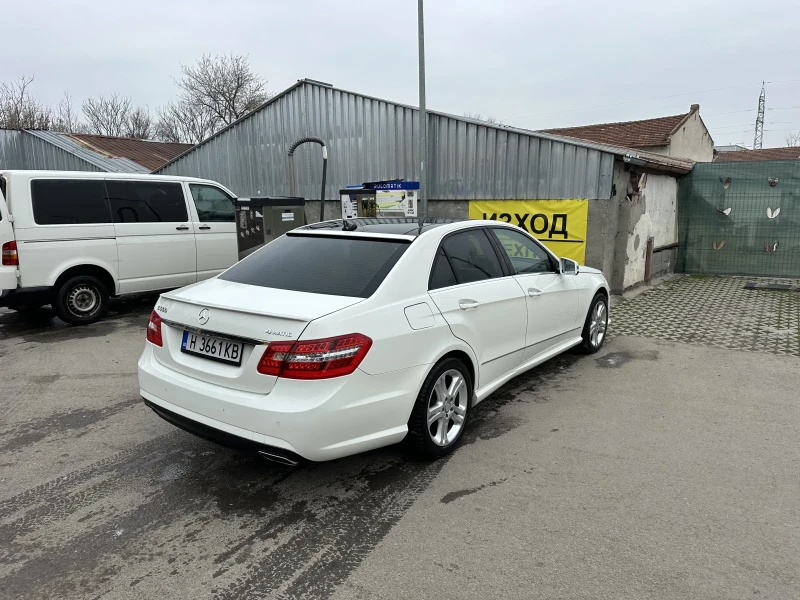 Mercedes-Benz E 500 E550, снимка 17 - Автомобили и джипове - 49105132