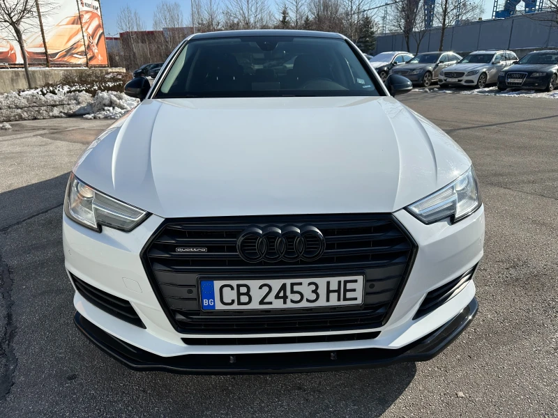 Audi A4 2.0TDI/190кс/Автомат/4х4, снимка 7 - Автомобили и джипове - 49219649