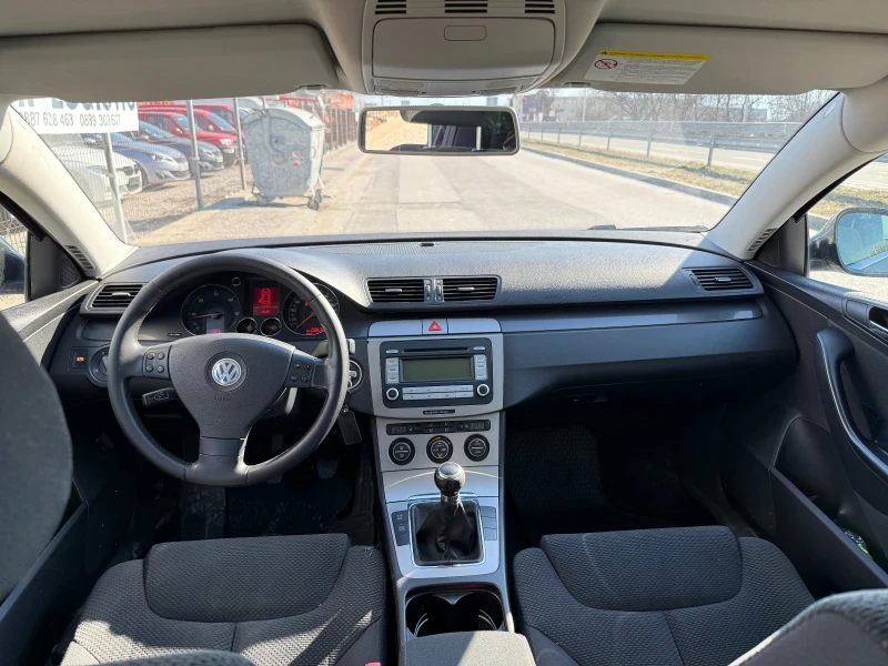 VW Passat 2.0TDI* 173кс* НОВ ВНОС* ПОДАРЪК ОБСЛУЖВАНЕ* УНИКА, снимка 5 - Автомобили и джипове - 49430717