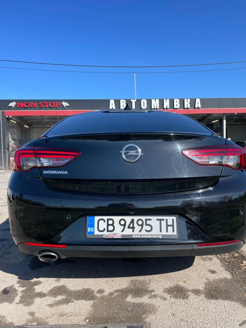 Opel Insignia Grand Sport, снимка 5 - Автомобили и джипове - 51646585