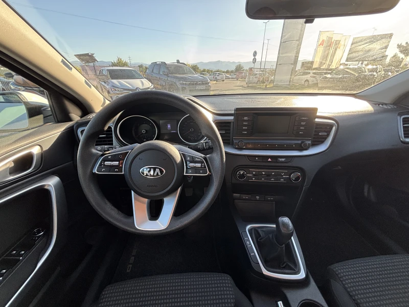 Kia Ceed 1.6 куб. / 115 к.с., снимка 16 - Автомобили и джипове - 51771924