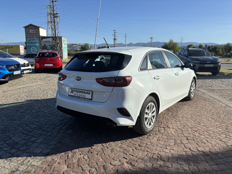 Kia Ceed 1.6 куб. / 115 к.с., снимка 2 - Автомобили и джипове - 51771924