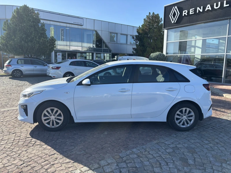 Kia Ceed 1.6 куб. / 115 к.с., снимка 6 - Автомобили и джипове - 51771924