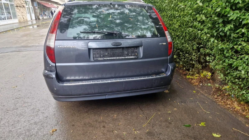 Ford Mondeo 2.0 TDCi 131hp, снимка 3 - Автомобили и джипове - 52091904