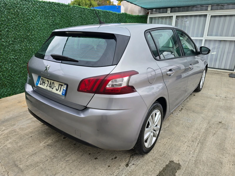Peugeot 308 1.6Blue HDI* 115к.с.* 6 скорости , снимка 3 - Автомобили и джипове - 52092122