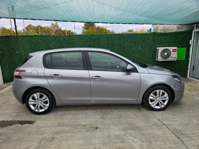Peugeot 308 1.6Blue HDI* 115к.с.* 6 скорости , снимка 7 - Автомобили и джипове - 52092122