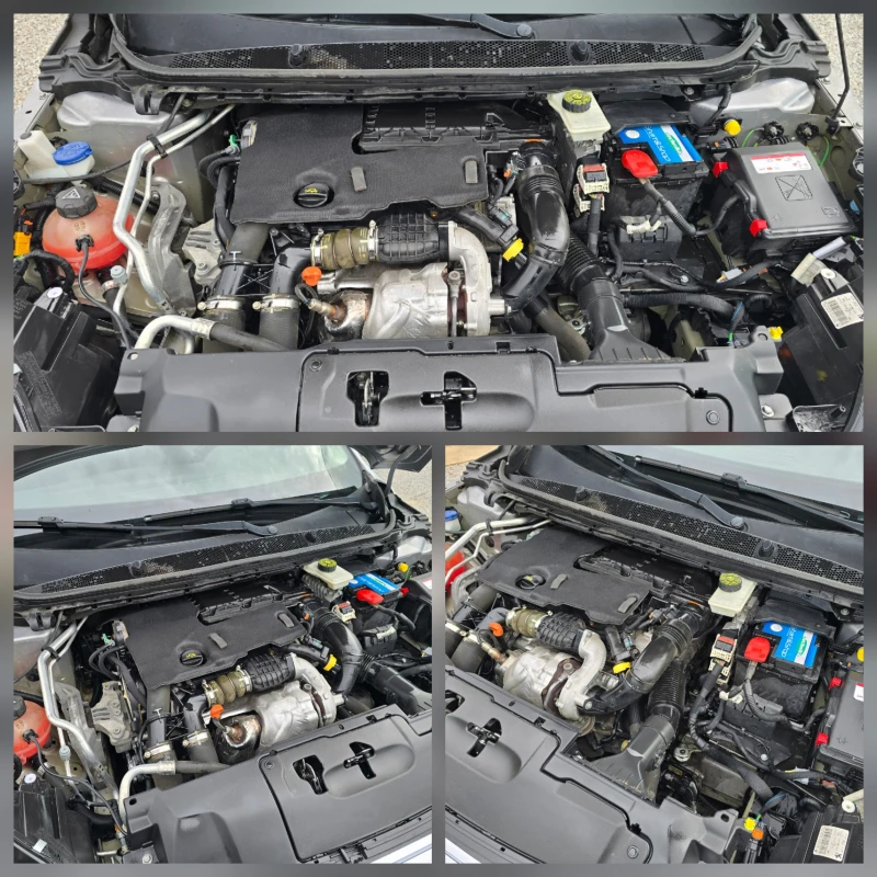 Peugeot 308 1.6Blue HDI* 115к.с.* 6 скорости , снимка 17 - Автомобили и джипове - 52092122