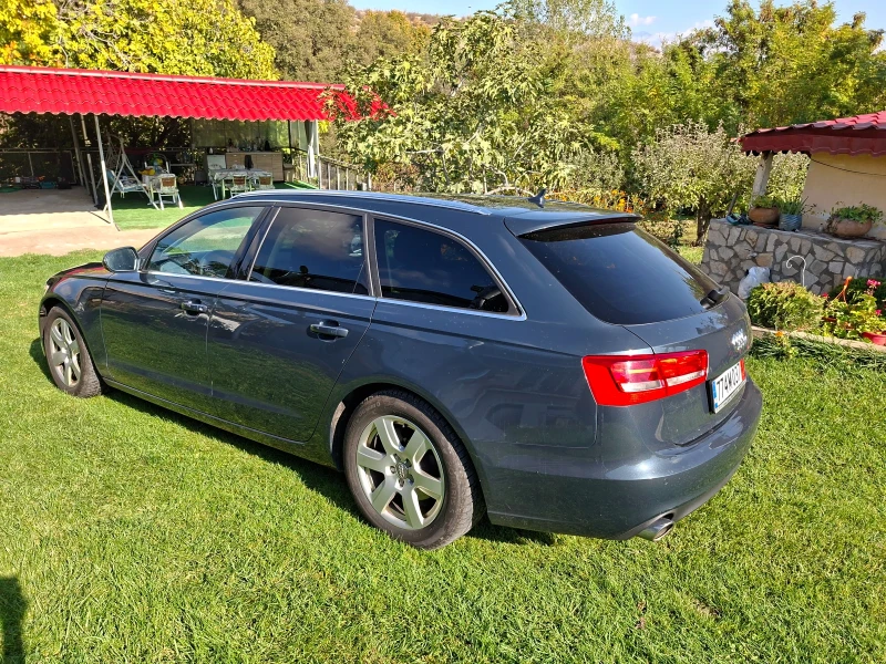 Audi A6 3.0TDI 204кс, снимка 6 - Автомобили и джипове - 52348970