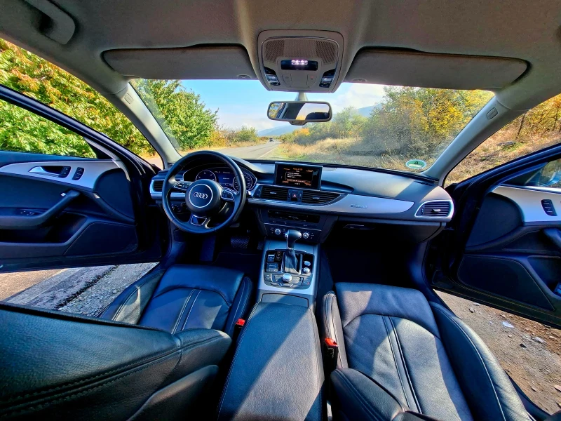 Audi A6 3.0TDI 204кс, снимка 7 - Автомобили и джипове - 52348970