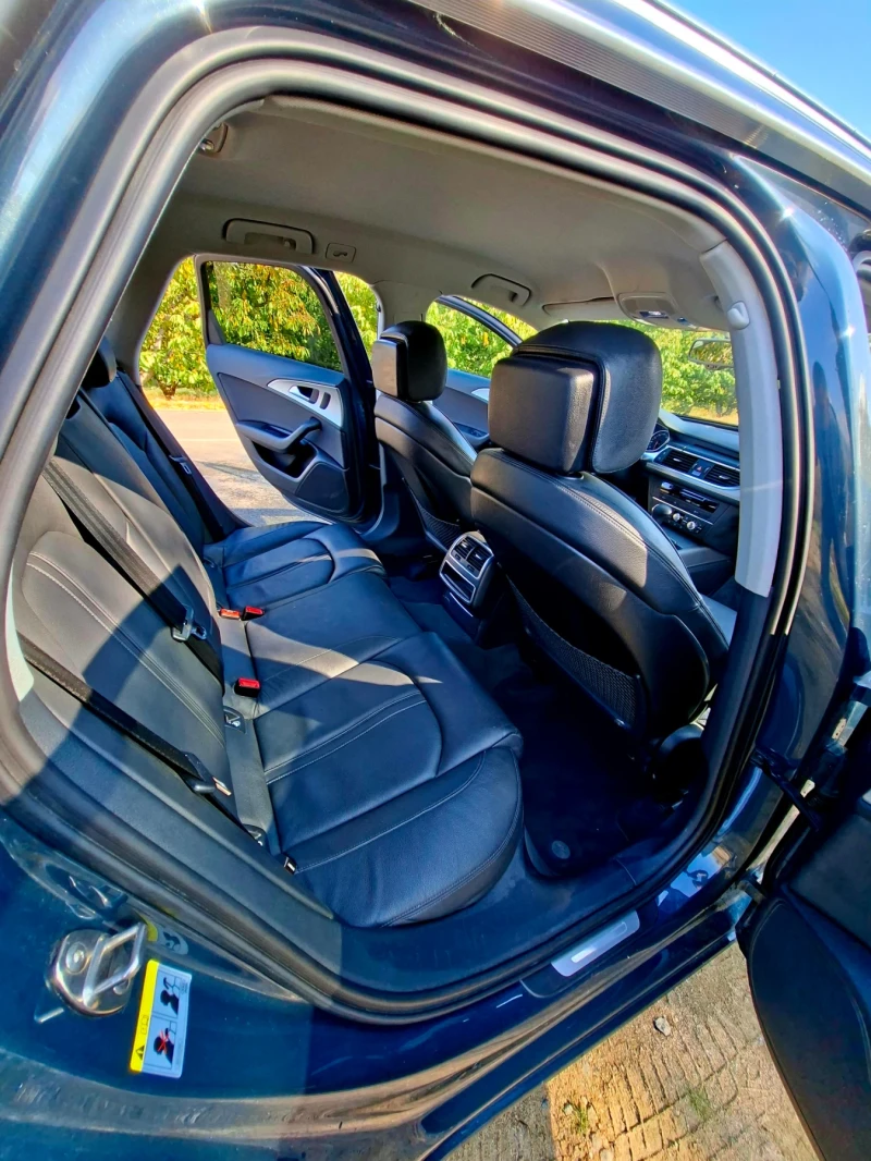 Audi A6 3.0TDI 204кс, снимка 11 - Автомобили и джипове - 52348970