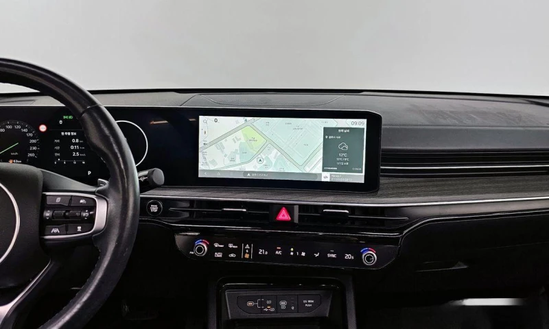 Kia K5 2.0 Noblesse * НАЙ-ДОБРА ЦЕНА В БЪЛГАРИЯ* , снимка 14 - Автомобили и джипове - 52357655