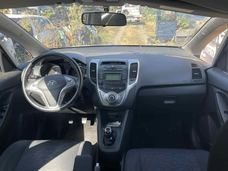 Hyundai Ix20 1.4i, 90 кс., 2014, G4FA, снимка 6 - Автомобили и джипове - 52405297