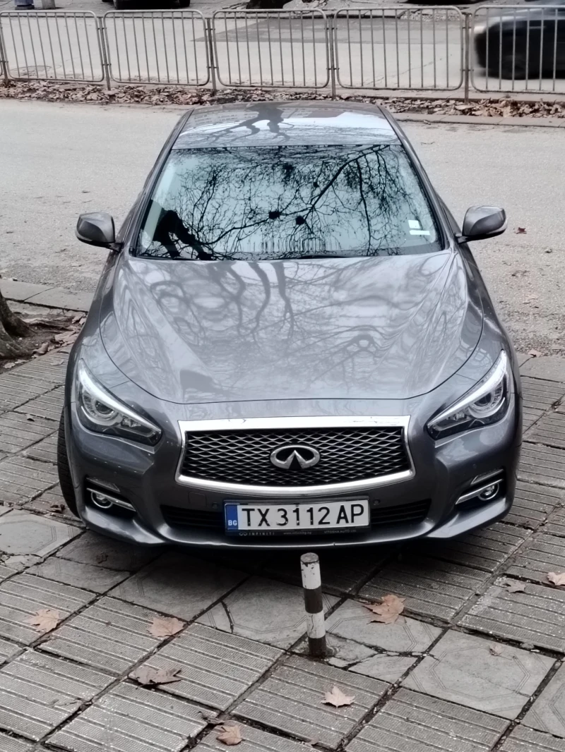 Infiniti Q50
