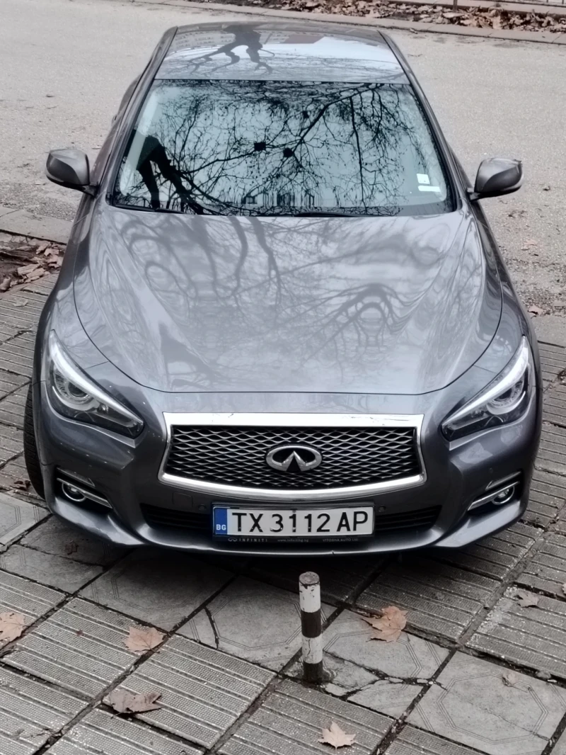 Infiniti Q50