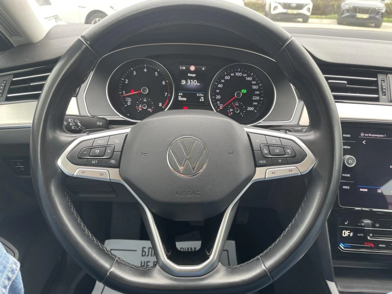 VW Passat VIII Elegance 1.5 TSI 150hp DSG, снимка 9 - Автомобили и джипове - 52752546