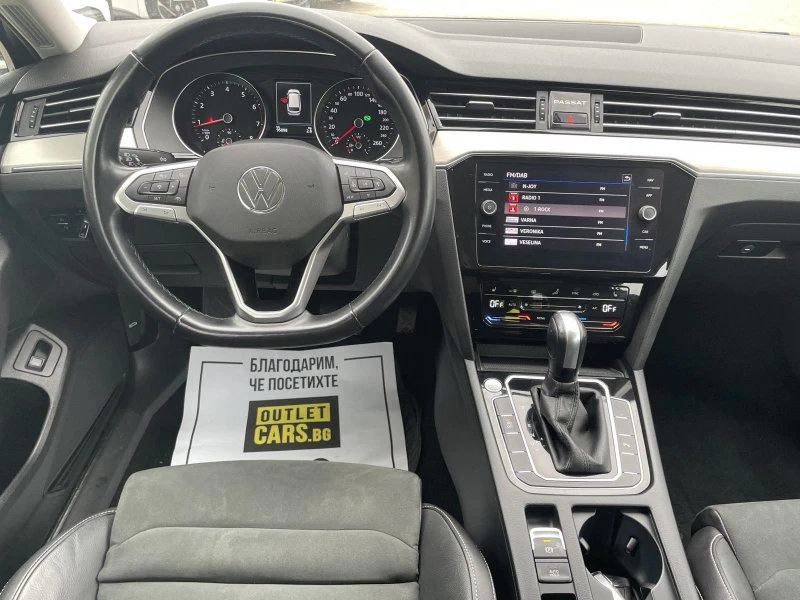 VW Passat VIII Elegance 1.5 TSI 150hp DSG, снимка 6 - Автомобили и джипове - 52752546