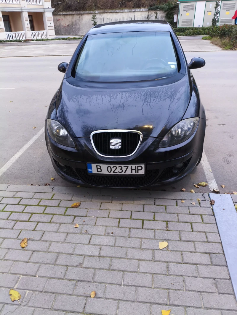 Seat Altea