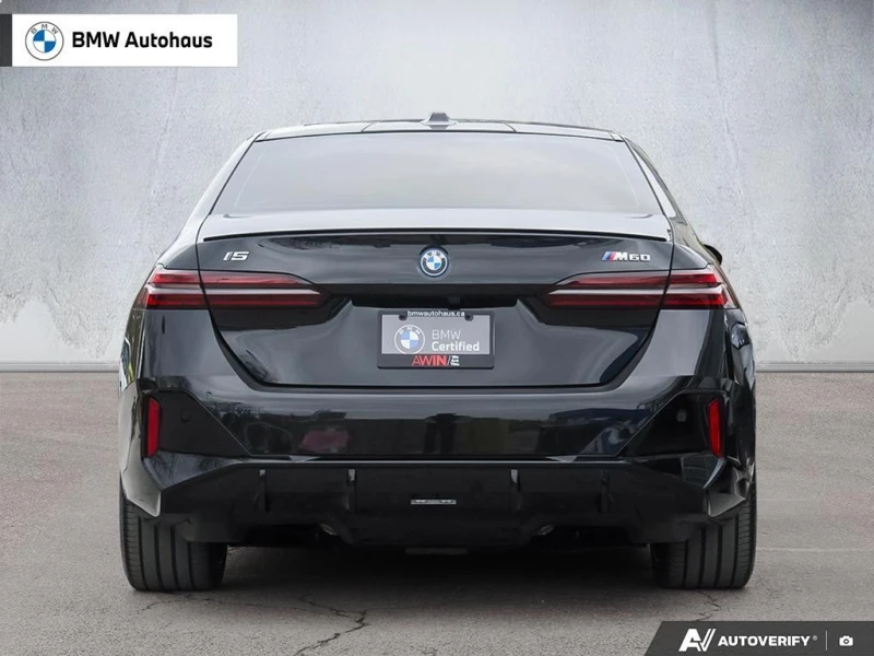 BMW i5 * M60 xDrive PREMIUM ESSENTIAL, M SPORT PRO, COMFO, снимка 4 - Автомобили и джипове - 52803662