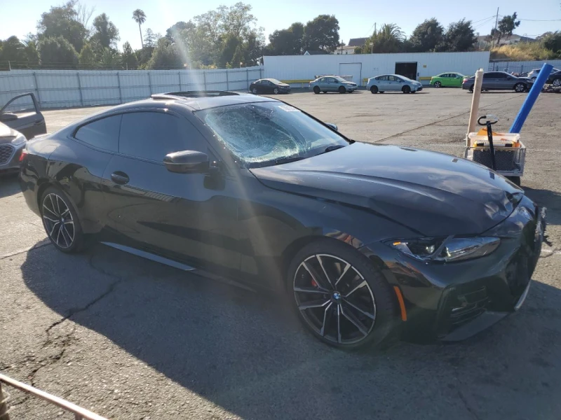 BMW 430 I* CARFAX* AВТОЛИЗИНГ, снимка 4 - Автомобили и джипове - 52827535