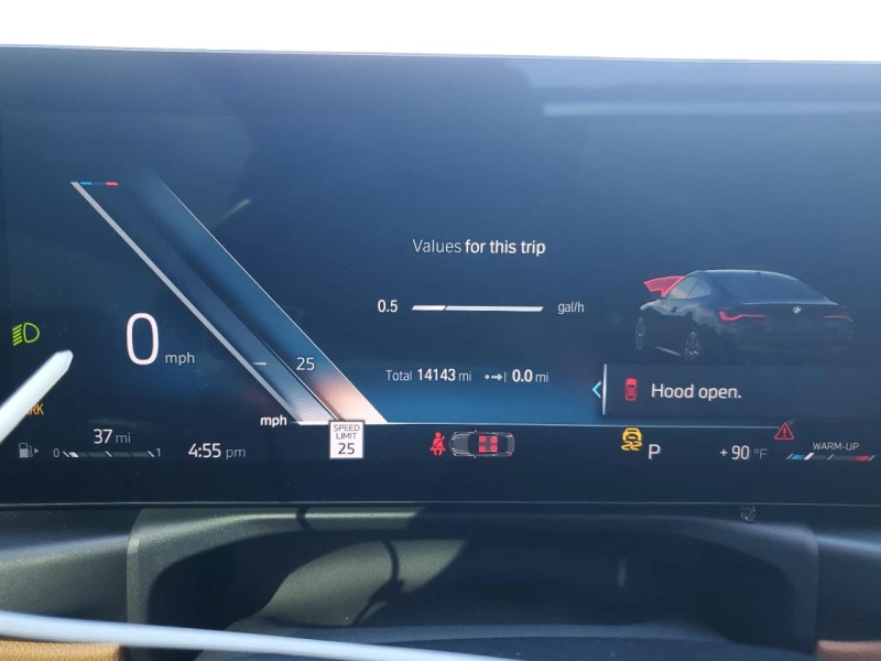 BMW 430 I* CARFAX* AВТОЛИЗИНГ, снимка 9 - Автомобили и джипове - 52827535