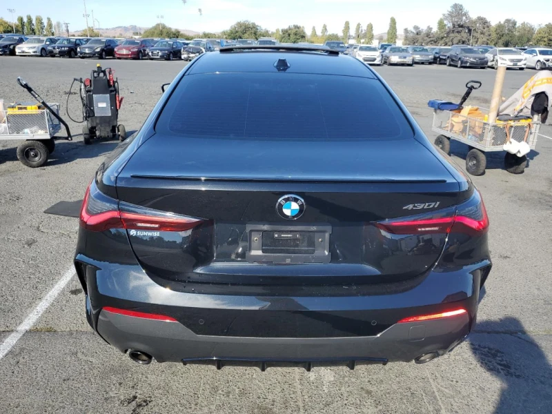 BMW 430 I* CARFAX* AВТОЛИЗИНГ, снимка 6 - Автомобили и джипове - 52827535