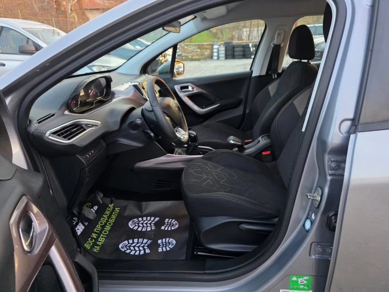 Peugeot 2008 1.6HDI 95K.C. / НАВИГАЦИЯ / ПАРКТРОНИК / , снимка 6 - Автомобили и джипове - 52848103