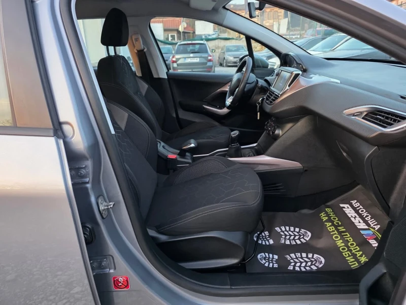 Peugeot 2008 1.6HDI 95K.C. / НАВИГАЦИЯ / ПАРКТРОНИК / , снимка 8 - Автомобили и джипове - 52848103