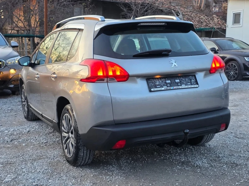 Peugeot 2008 1.6HDI 95K.C. / НАВИГАЦИЯ / ПАРКТРОНИК / , снимка 3 - Автомобили и джипове - 52848103