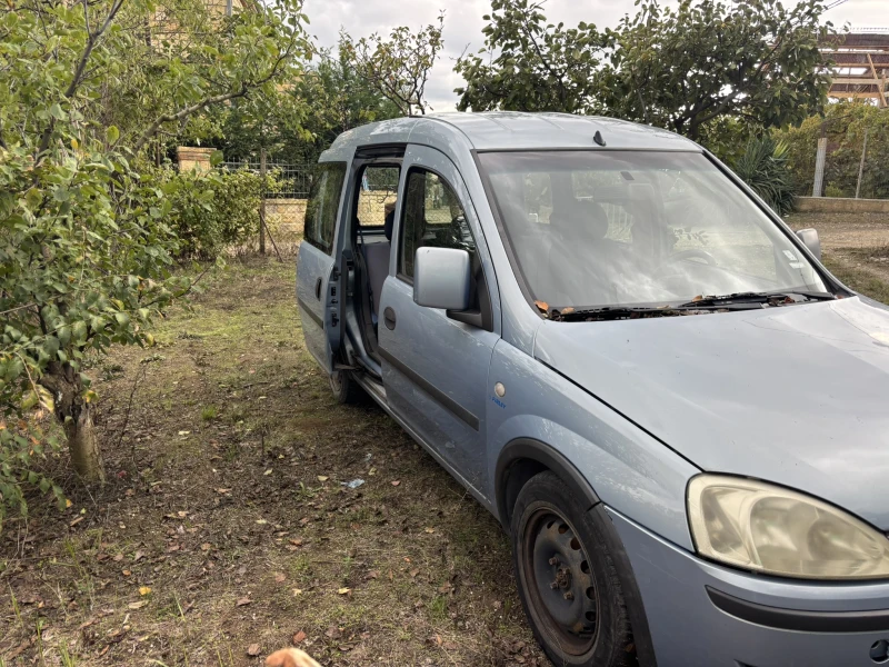 Opel Combo, снимка 10 - Автомобили и джипове - 52852288