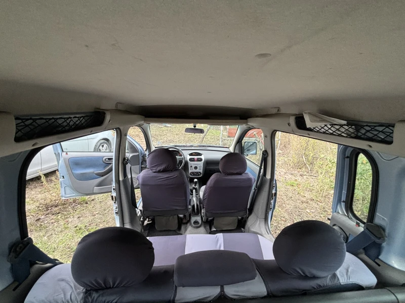 Opel Combo, снимка 6 - Автомобили и джипове - 52852288