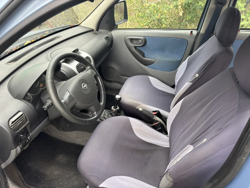 Opel Combo, снимка 4 - Автомобили и джипове - 52852288