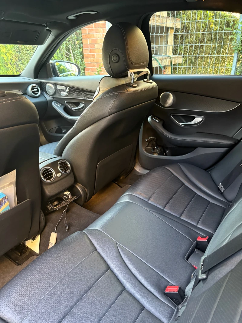 Mercedes-Benz C 300 C43 AMG, снимка 15 - Автомобили и джипове - 52905510