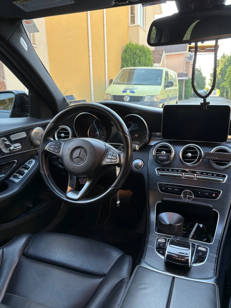 Mercedes-Benz C 300 C43 AMG, снимка 13 - Автомобили и джипове - 52905510