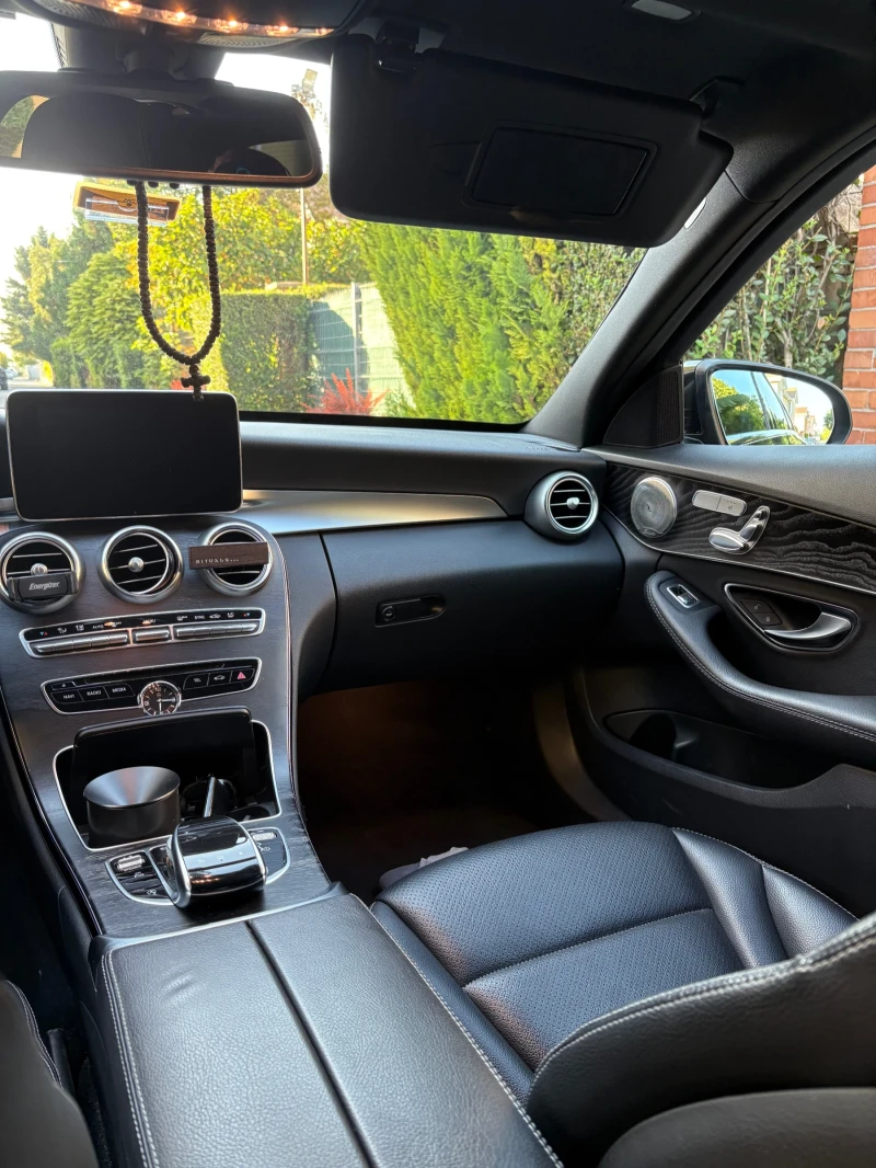 Mercedes-Benz C 300 C43 AMG, снимка 12 - Автомобили и джипове - 52905510