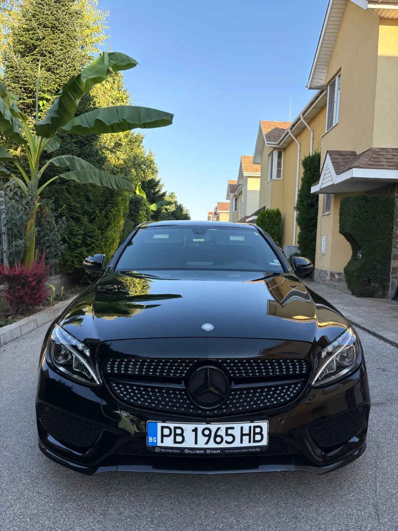 Mercedes-Benz C 300 C43 AMG, снимка 2 - Автомобили и джипове - 52905510