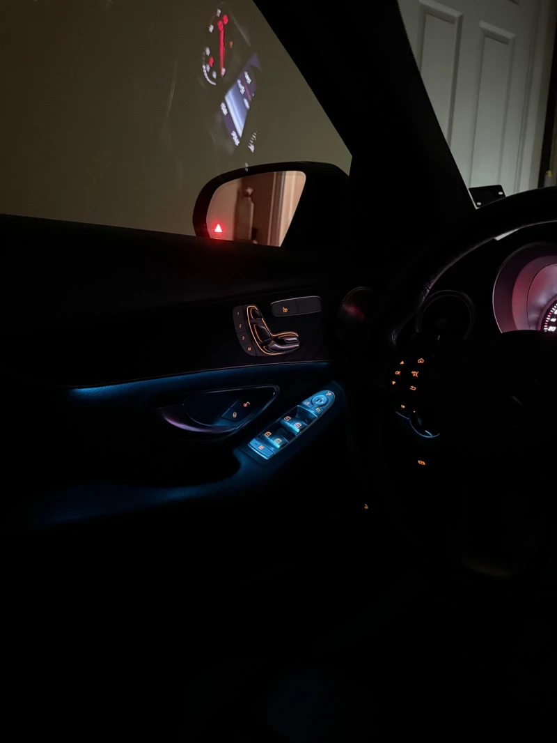 Mercedes-Benz C 300 C43 AMG, снимка 9 - Автомобили и джипове - 52905510