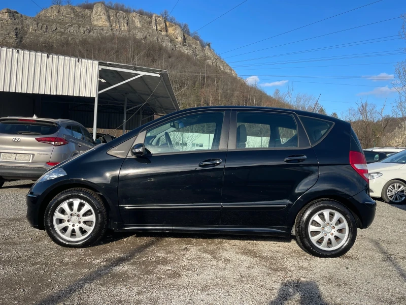 Mercedes-Benz A 180 2.0CDI-89000km-Elegance-подгрев-парктроник-Италия, снимка 2 - Автомобили и джипове - 52942709