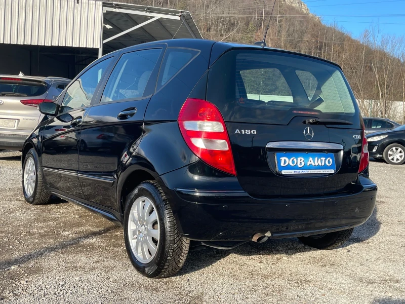 Mercedes-Benz A 180 2.0CDI-89000km-Elegance-подгрев-парктроник-Италия, снимка 3 - Автомобили и джипове - 52942709