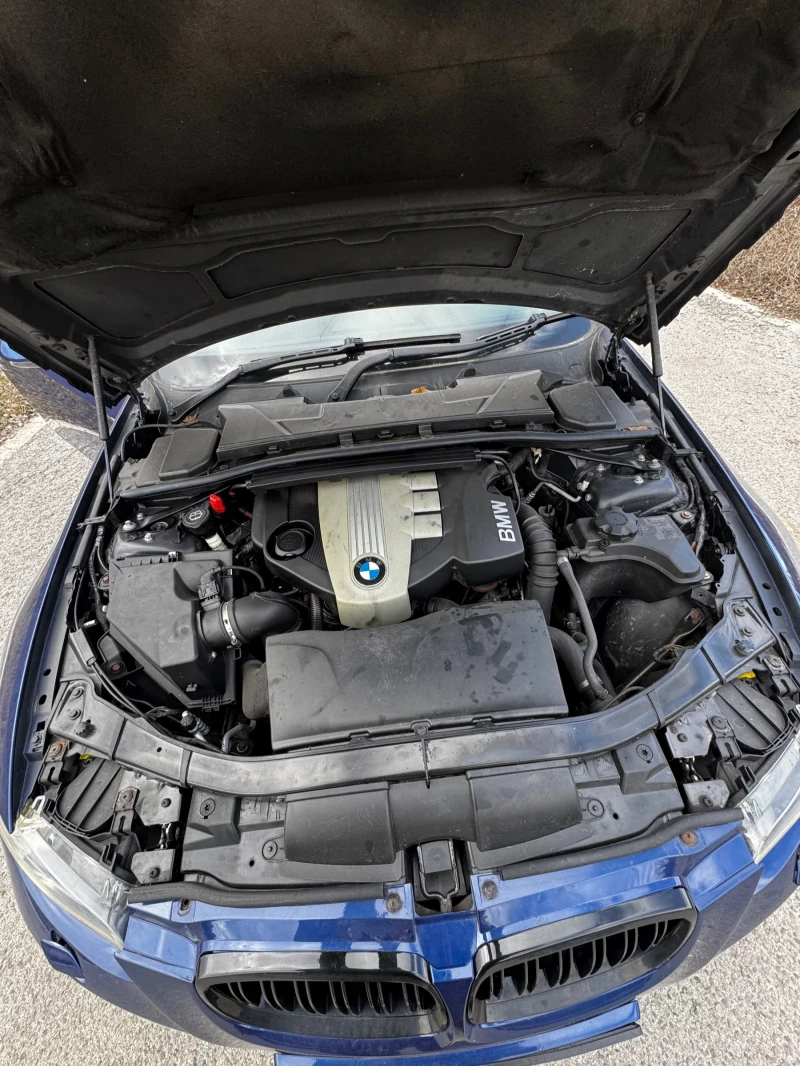 BMW 320 2.0/177, снимка 12 - Автомобили и джипове - 52953756