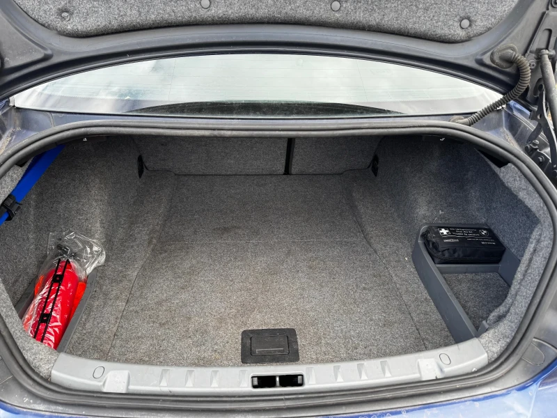 BMW 320 2.0/177, снимка 11 - Автомобили и джипове - 52953756