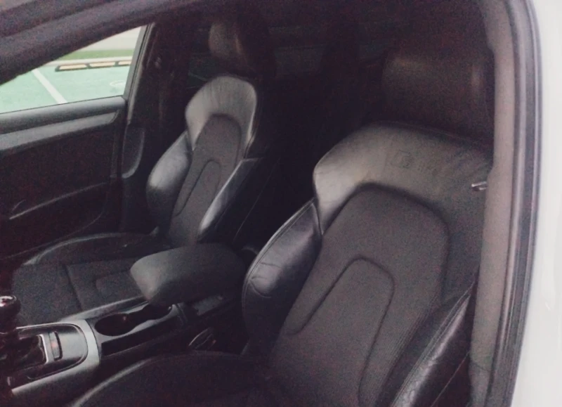 Audi A4 2.0 TDI 143hp 6ск S-line , снимка 13 - Автомобили и джипове - 53012985
