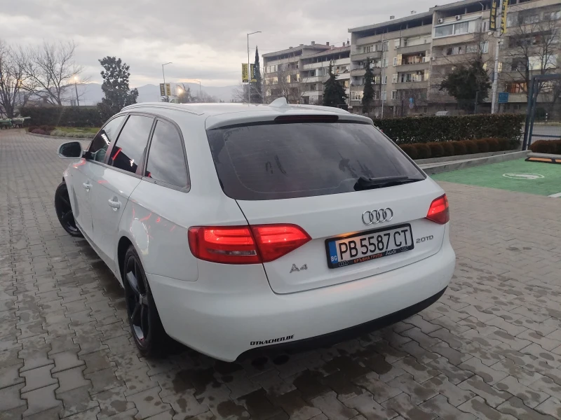 Audi A4 2.0 TDI 143hp 6ск S-line , снимка 8 - Автомобили и джипове - 53012985