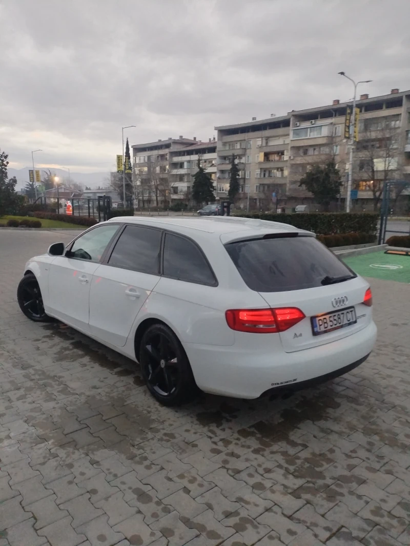 Audi A4 2.0 TDI 143hp 6ск S-line , снимка 6 - Автомобили и джипове - 53012985