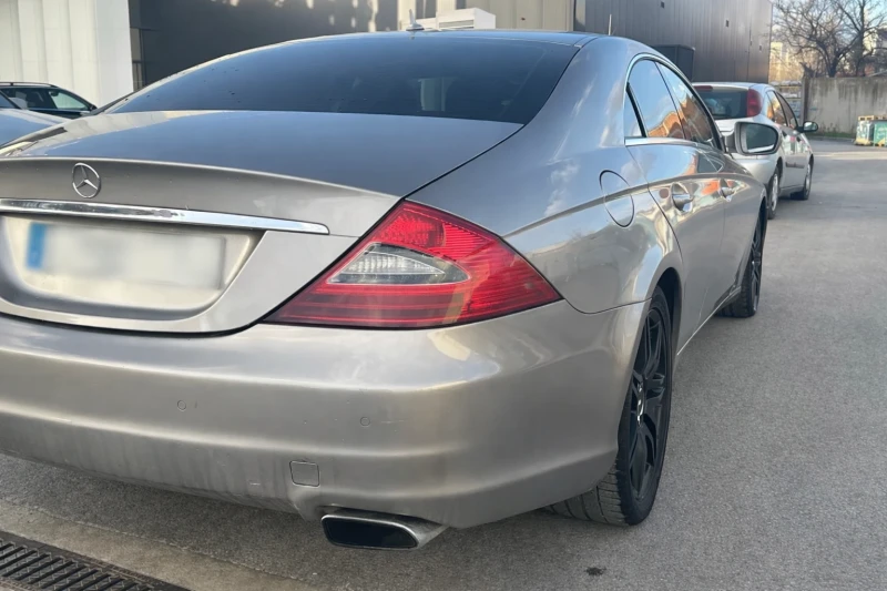 Mercedes-Benz CLS 320 CDI/AMG/FACE, снимка 2 - Автомобили и джипове - 53076652